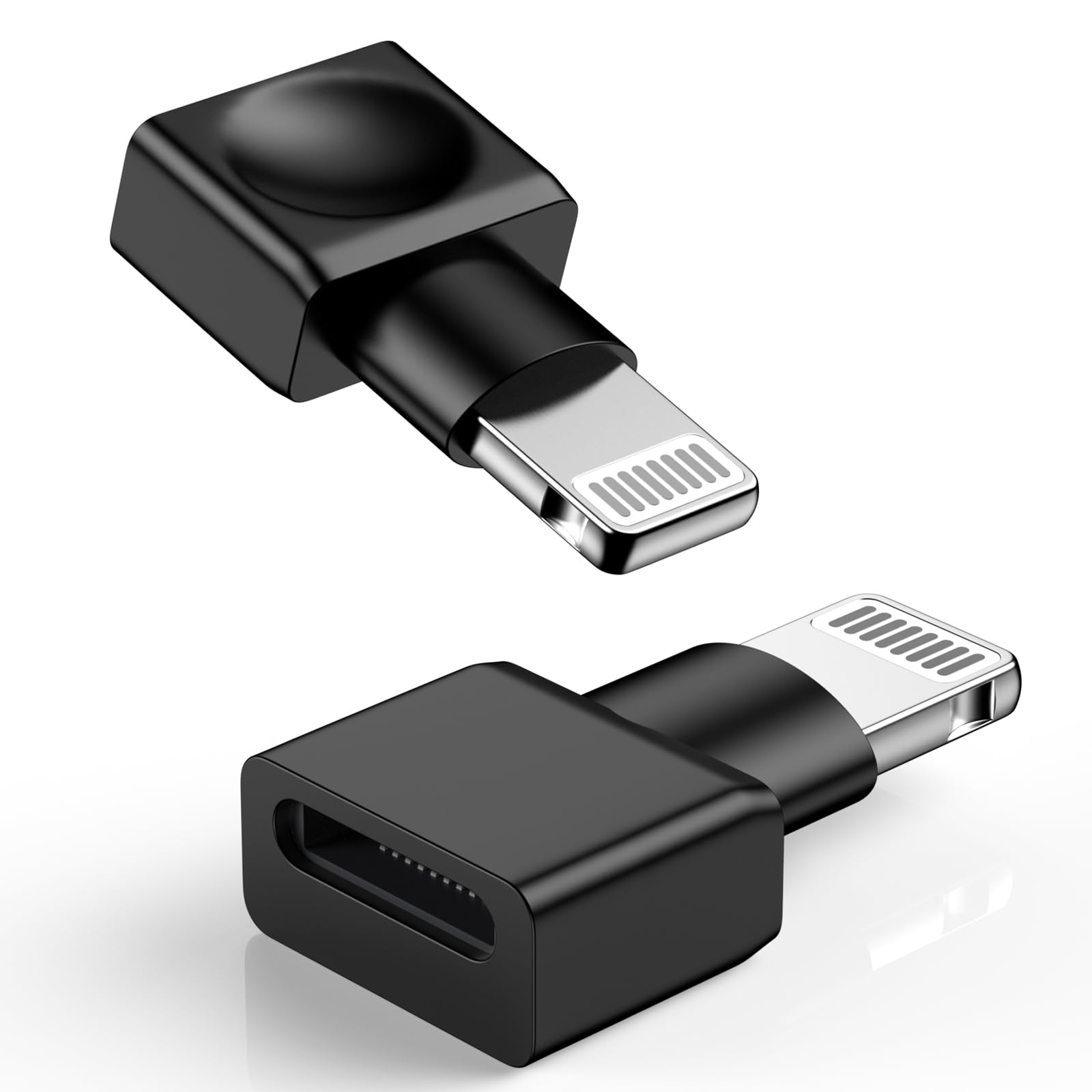 Amazon.com: [Apple MFi Certified] iPhone Charger Extender Adapter